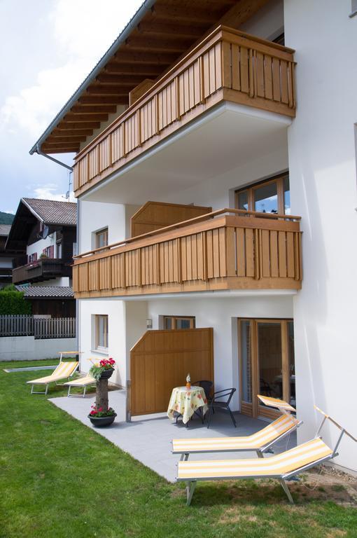 Appartement Gandler Olang Dış mekan fotoğraf