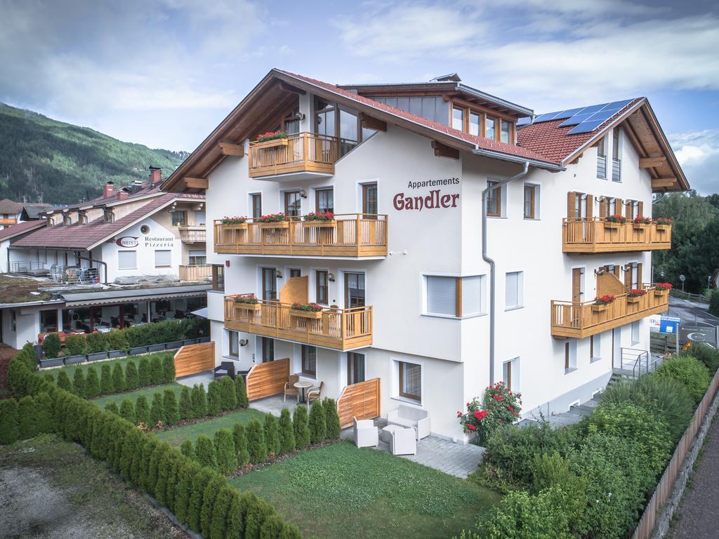 Appartement Gandler Olang Dış mekan fotoğraf